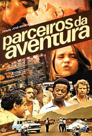 Постер: Parceiros da Aventura