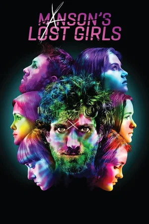 Постер: Manson's Lost Girls