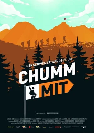 Постер: Chumm Mit