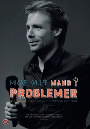 Постер: Mikael Wulff - Man in trouble