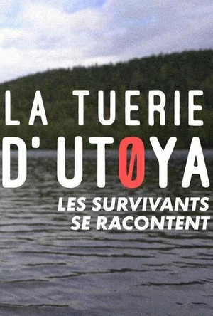 Постер: La tuerie d'Utoya, dix ans après
