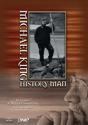 Постер: Michael King History Man - A Documentary
