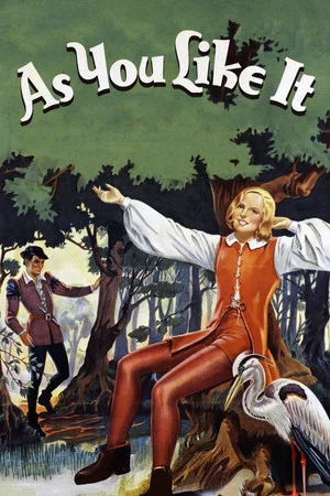 Постер: As You Like It
