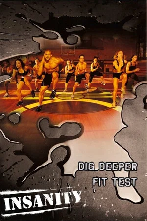 Постер: Insanity: Fit Test