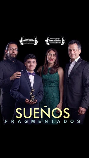 Постер: Sueños fragmentados