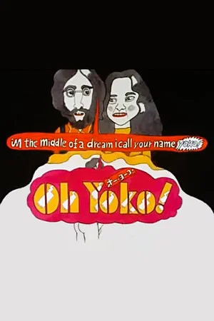 Постер: Oh Yoko!