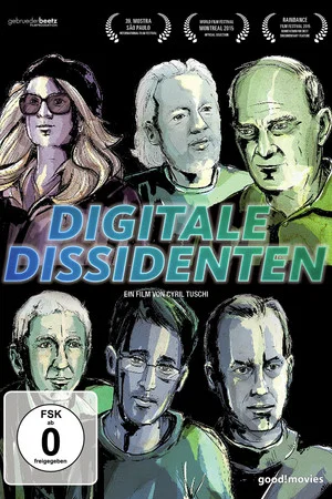Постер: Digital Dissidents