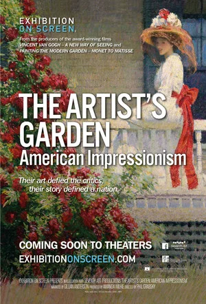 Постер: The Artist’s Garden: American Impressionism