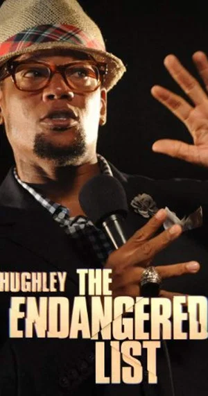 Постер: D.L. Hughley: The Endangered List