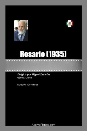 Постер: Rosario