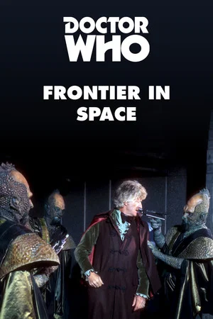 Постер: Doctor Who: Frontier in Space