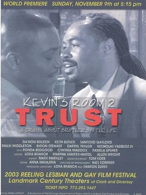 Постер: Kevin's Room 2: Trust