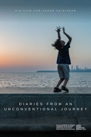 Постер: Diaries from an Unconventional Journey