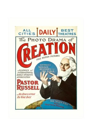 Постер: The Photo-Drama of Creation