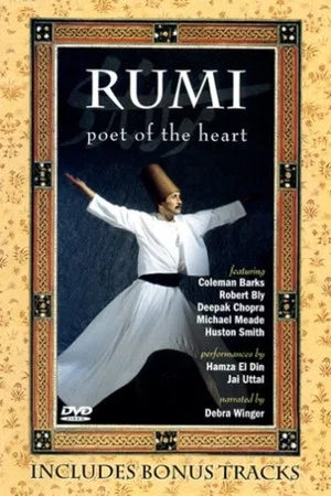 Постер: Rumi: Poet of the Heart