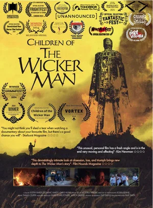 Постер: Children of The Wicker Man