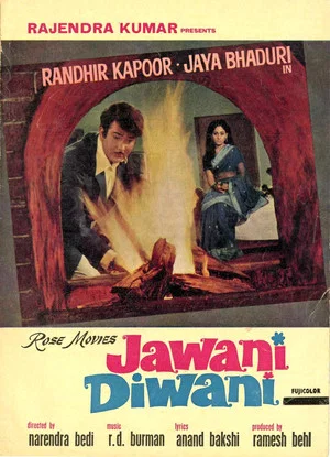 Постер: Jawani Diwani