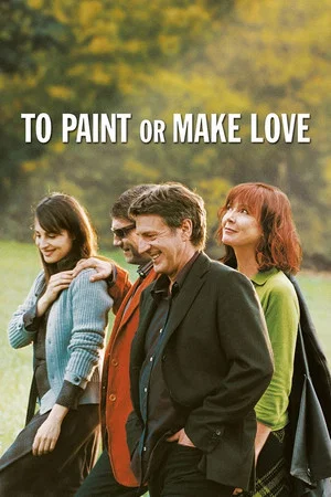 Постер: To Paint or Make Love