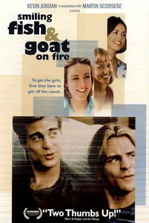 Постер: Smiling Fish & Goat On Fire