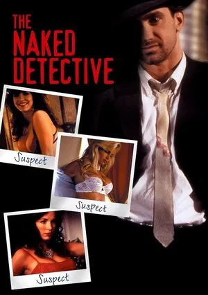 Постер: The Naked Detective