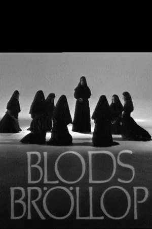 Постер: Blodsbröllop
