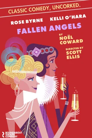 Постер: Fallen Angels