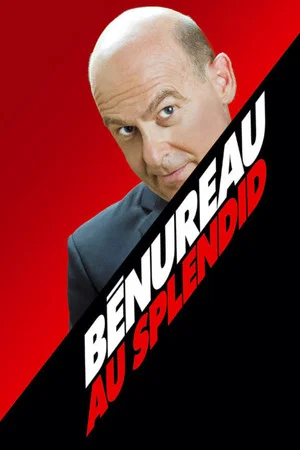 Постер: Didier Bénureau au Splendid