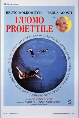 Постер: L'uomo proiettile