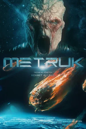 Постер: Metruk