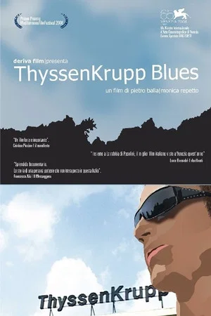 Постер: ThyssenKrupp Blues