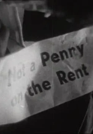 Постер: Not A Penny on the Rents