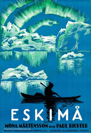 Постер: Eskimo