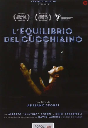 Постер: L'equilibrio del cucchiaino