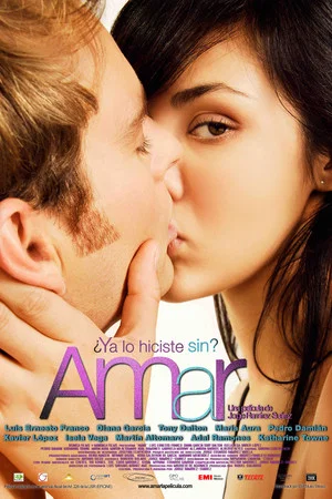 Постер: Amar