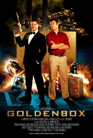 Постер: Goldenbox