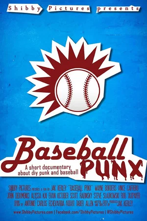 Постер: Baseball Punx