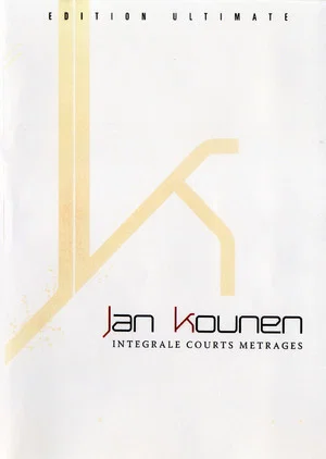 Постер: Jan Kounen - Intégrale courts métrages