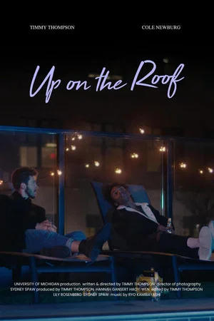Постер: Up on the Roof