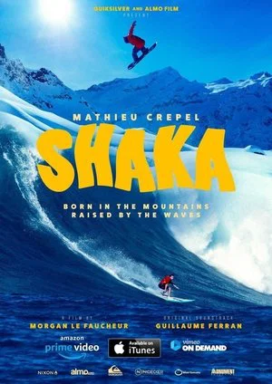 Постер: Shaka