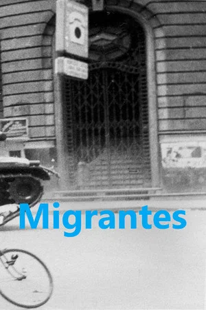 Постер: Migrantes