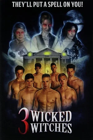 Постер: 3 Wicked Witches