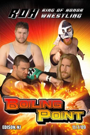Постер: ROH: Boiling Point