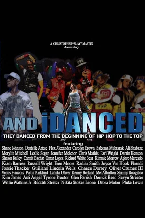 Постер: And I Danced