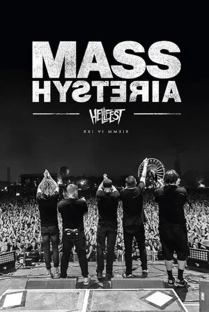 Постер: Mass Hysteria au Hellfest 2019