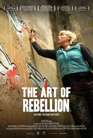 Постер: The Art of Rebellion