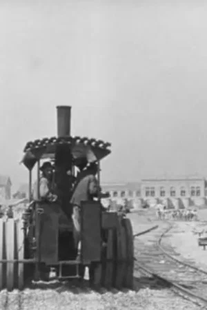 Постер: Locomobile