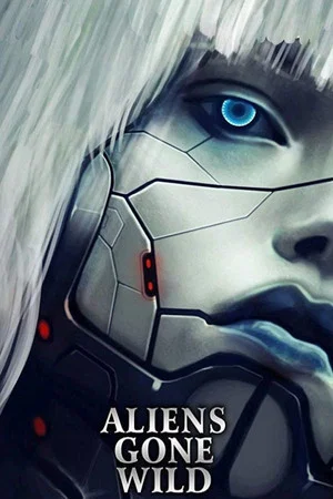 Постер: Aliens Gone Wild