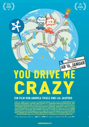 Постер: You Drive Me Crazy