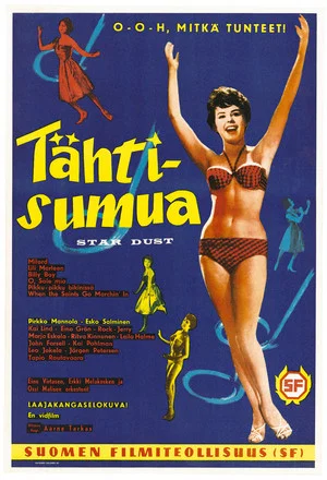 Постер: Tähtisumua