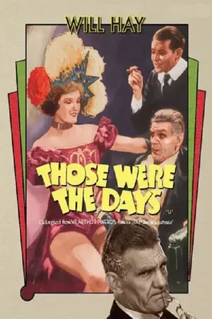 Постер: Those Were the Days